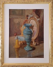 Quadro Carlo Vittori (1881 -