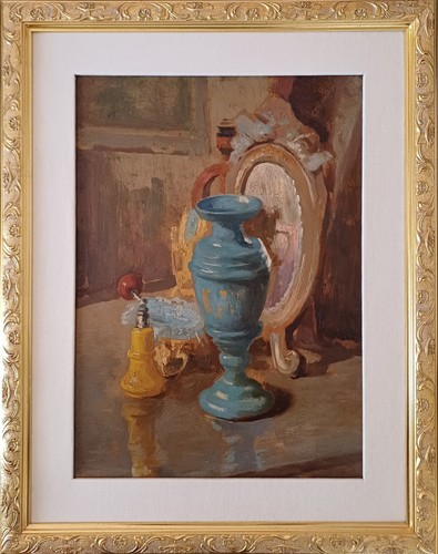 Quadro carlo vittori - carlo,