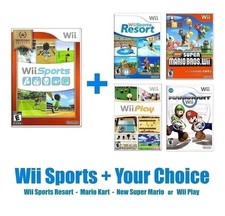 Wii Sports (2006) + Scegli