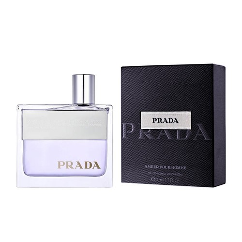 Prada amber pour homme 50ml - pour,