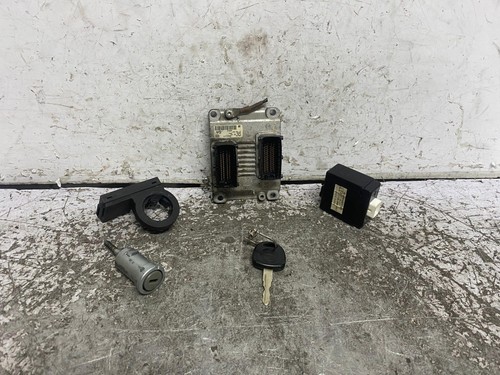Kit centralina motore - motore, per