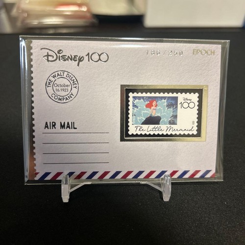 Sirenetta ariel disney - sirenetta, card