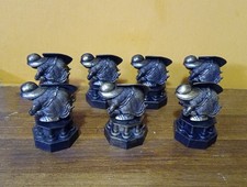 Harry Potter 7 Pedoni Neri