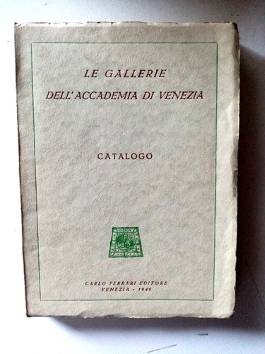 Gallerie dell accademia - le, dell'accademia