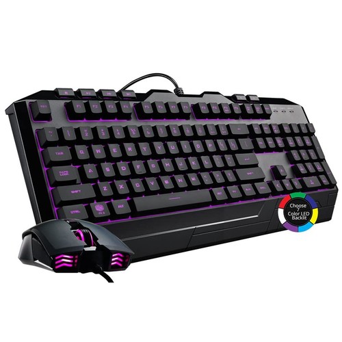 Cooler master devastator - master,