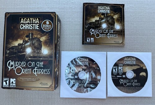 Agatha christie murder the - christie:,