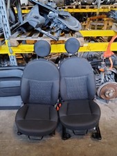 Tappezzeria Sedili Anteriori E