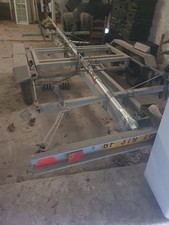 carrello Porta Barca