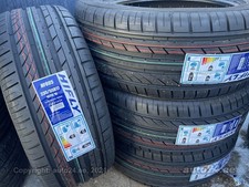 Pneumatico estivo m+s 235 55