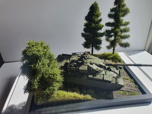 Diorama base completa - diorama,