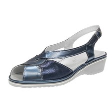 Cinzia Soft Sandali In Pelle
