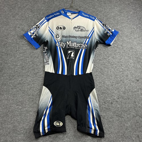 Louis garneau tuta ciclismo - louis,