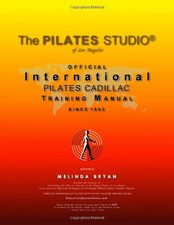 Pilates cadillac training - pilates,