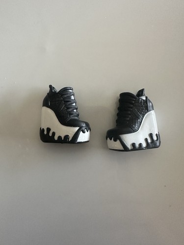 Scarpe monster high wednesday - scarpe,
