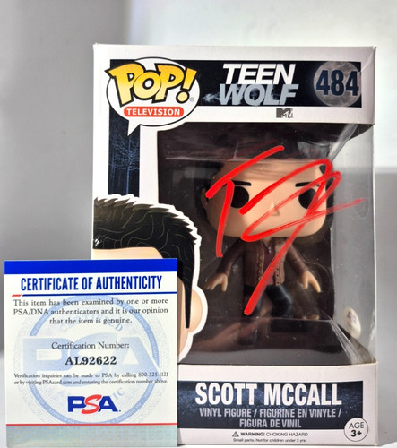 Tyler posey firmato autografo - posey,
