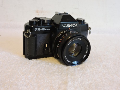 Fotocamera reflex vintage