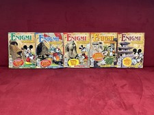 ENIGMI TOPOLINO - LEGGENDE E