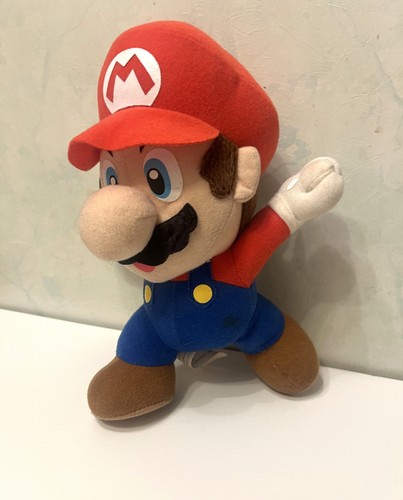 Used peluche official nintendo - used,