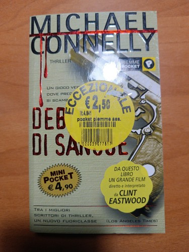 Michael connelly debito di - michael,