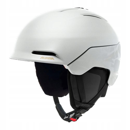Casco sci bianco mimetico - sci,