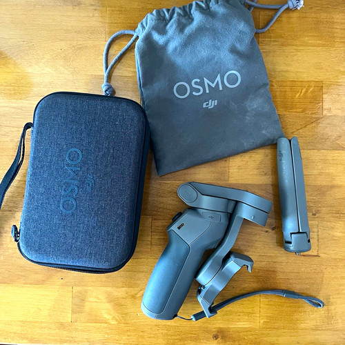 Dji osmo mobile - dji, 3