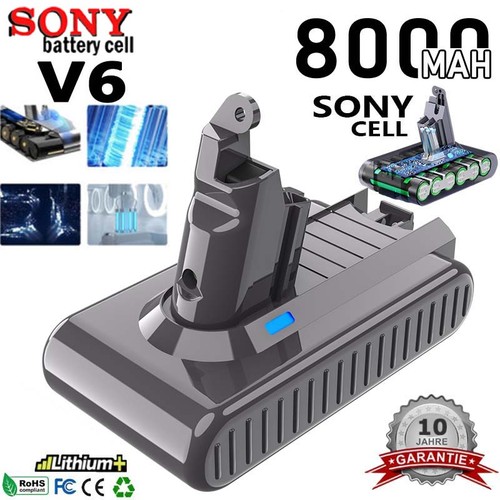 Batteria 8000 mah per - batteria,