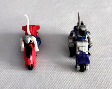 MICRO MACHINES BIKE GALOOP