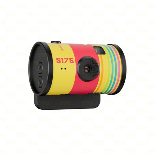Telecamera 1080p stile - , retrò