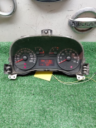 Quadro strumenti - quadro,