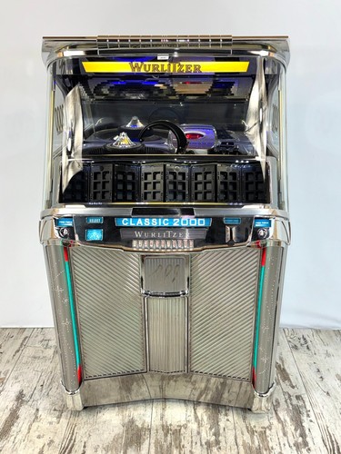 Jukebox wurlitzer modello - jukebox,
