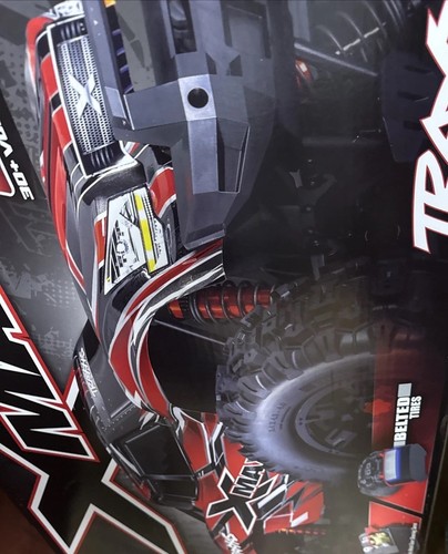Traxxas maxx 6 4wd - 1/6,