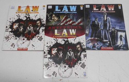 Law lato oscuro della - il,