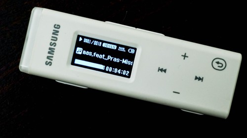 Samsung lettore mp3 1gb - lettore,