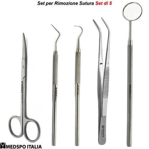 Strumenti chirurgici kit per - kit,