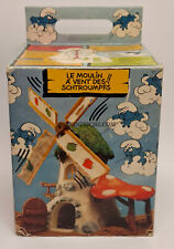 SMURF PUFFI MULINO 40020