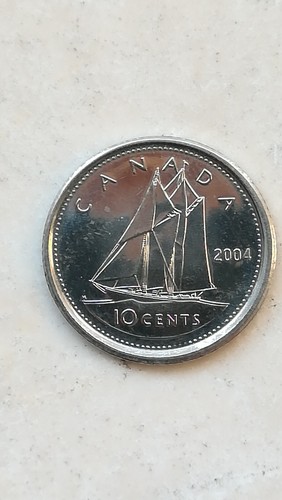 Scegli centesimi canada - centesimi, 10