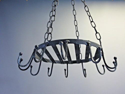 Gancio cucina baldacchino - cucina,