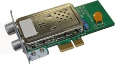Atemio DVB-C/T2 Scheda Sintonizzatore per NEMESIS Box per (Cavo/Terra)