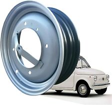 SET 4 CERCHI IN FERRO COMPATIBILE CON 500 F/L/R