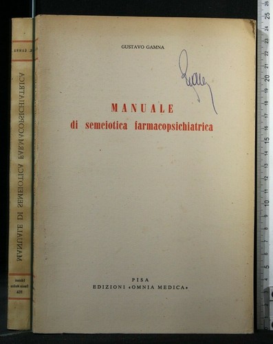 Manuale semeiotica - di,