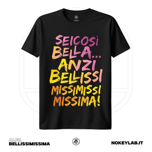 Shirt bella anzi - bella,