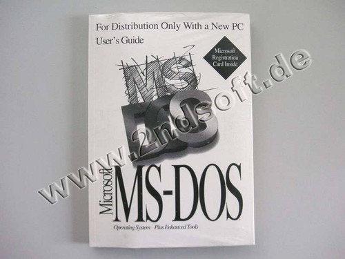 Dos versione - ms-dos, 6.22,