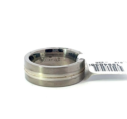 Edward mirell 7mm - 7mm, titanio