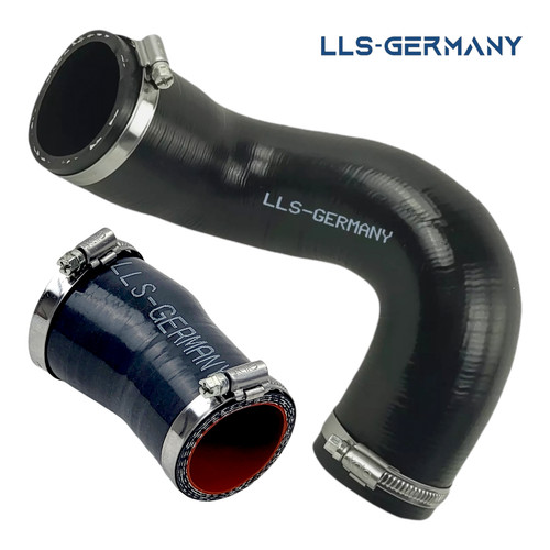 Tubo turbo intercooler - 2x,