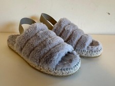 Ciabatte Osprey London grigie