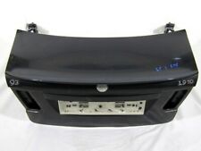 12797736 PORTELLONE COFANO POSTERIORE BAULE SAAB 9-3 1.9 110KW 5P D 6M (2004) RI