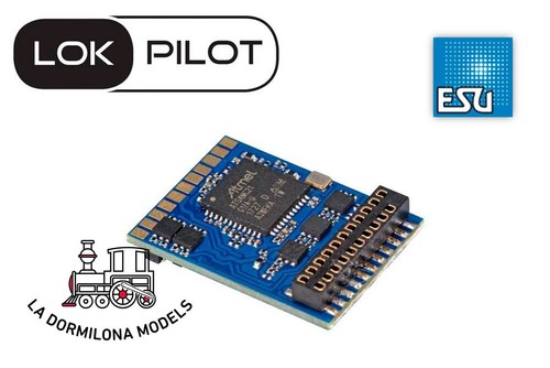 Esu 59629 decoder lokpilot - esu,