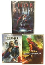 THOR + THOR THE DARK WORLD +