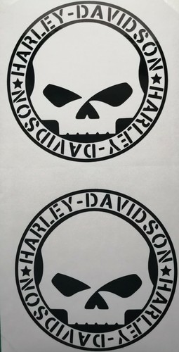 Adesivi logo harley davidson - adesivi,