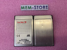 20MB SanDisk PCMCIA ATA Flash Card SDP3B used grade D